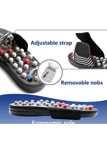 Rahatlatıcı ve Konforlu Masaj Terliği ile Ayaklarınızı Şımartın fiyatları