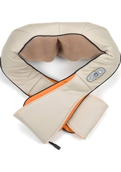 Isıtmalı Masaj Aleti, Boyun, Sırt, Omuz, Bel, Ayak ve Kol Için Rahatlatıcı Kullanım modelleri