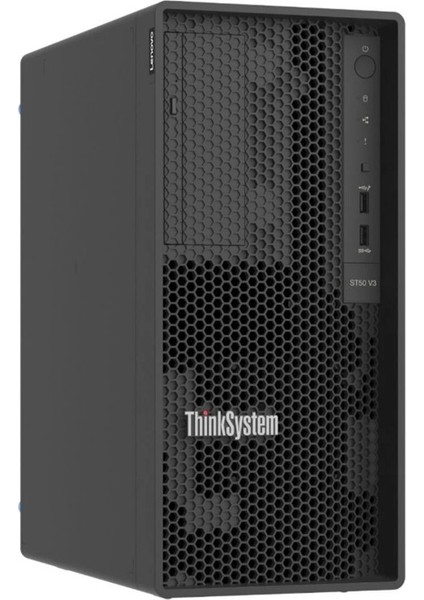 Lenovo Thınksystem ST50 V3 XE-2434 1X32GB Ddr5 2X960GB 1x3.5 1X500W 7DF3A00YEA