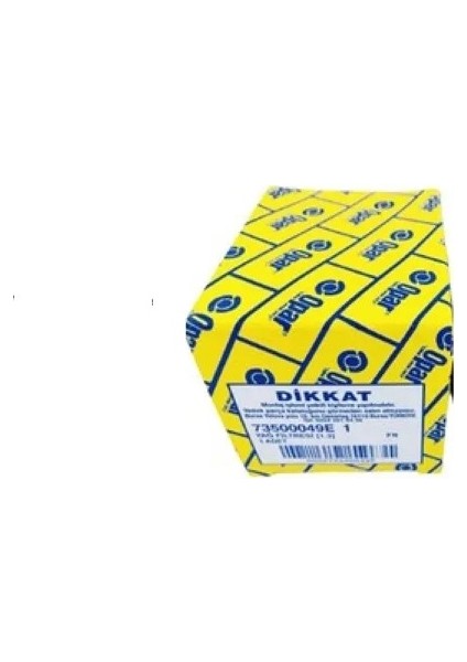 9824493680 Silindir Kapak Contasi 9824493680