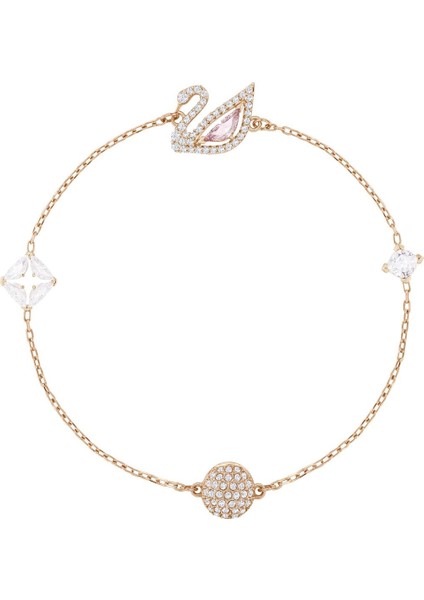 Şıklık ve Zarafet Için 5472271 Zarif Bilezik, Parlak Taş Detaylı Tasarım