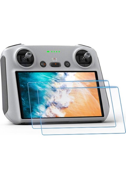 Djı Flip Fly More Rc 2 Uzaktan Kumandası Uyumlu 2 Adet 9h Nano Ekran Koruyucu fırsatları
