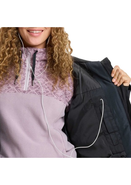 Jetty Block Jk Kadın Snowboard Ceketi fırsatları