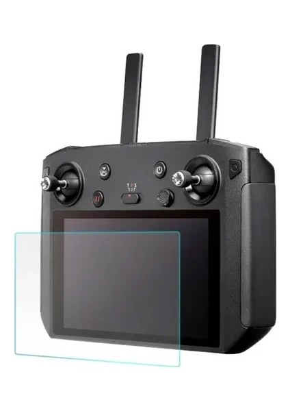 Djı Mavic 3 Pro Cine Premium Rc Pro Uzaktan Kumandası Uyumlu 2 Adet 9h Nano Ekran Koruyucu indirimleri