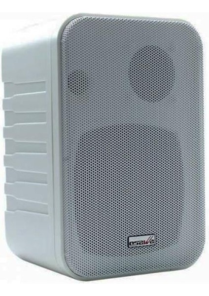 Osawa W4314T 4'' Trafolu 10 cm 80W Sütun Hoparlör