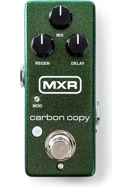 m299g1 carbon copy mini analog pedalı