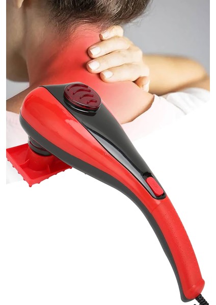 Iki Başlıklı Titreşimli Spor Masaj Aleti ile Kaslarınızı Rahatlatın fiyatları