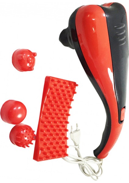 Iki Başlıklı Titreşimli Spor Masaj Aleti ile Kaslarınızı Rahatlatın modelleri