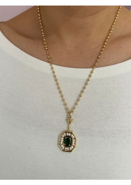 Şık Altın Kolye, Zarif ve Parlak Tasarım, Günlük ve Özel Kullanım Için Ideal fiyatları