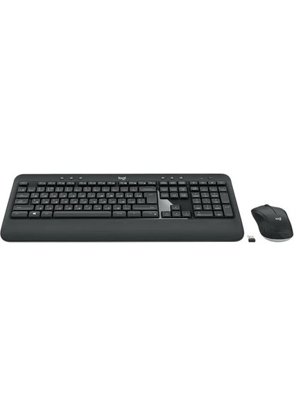Logitech MK540 Siyah Kablosuz Klavye Mouse Set fiyatları