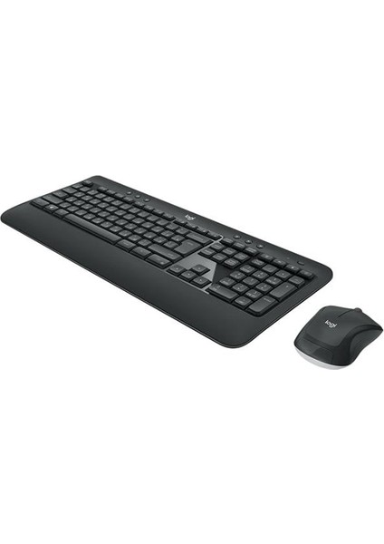 Logitech MK540 Siyah Kablosuz Klavye Mouse Set modelleri
