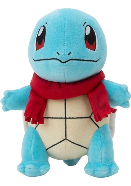 Pokemon Pelüş Figür Yılbaşı Serisi modelleri