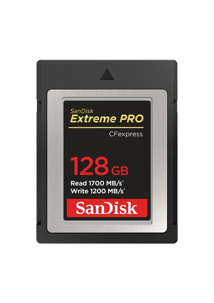 Sandisk Extreme Pro Cfexpress Card Type