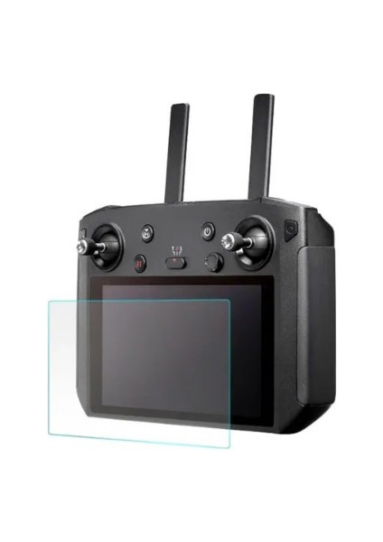 Djı Mavic 3 Pro Fly More Rc Pro Uzaktan Kumandası Uyumlu 2 Adet 9h Nano Ekran Koruyucu