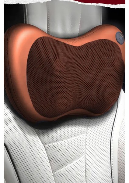 Çift Yönlü Isıtmalı Masaj Yastığı, Rahatlatıcı Vücut ve Bölge Masajı Seti modelleri