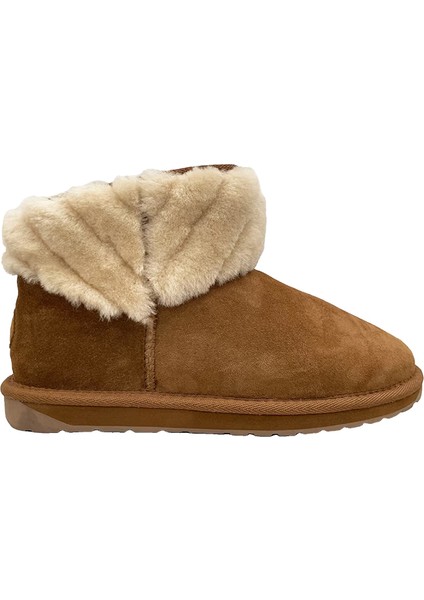 Pyke Kadın Kahverengi Bot