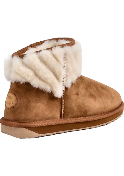 Pyke Kadın Kahverengi Bot indirimleri