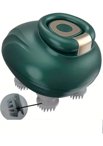 Su Geçirmez Elektrikli Masaj Aleti, Kedi ve Köpek Için Çok Yönlü Rahatlatıcı