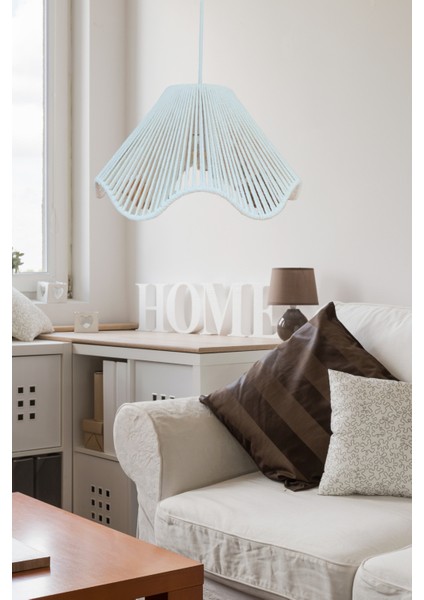 Hasır ve Bohem Tarz Avize, Oturma, Yatak Odası ve Mutfak Için Şık Aydınlatma Seçeneği fırsatları