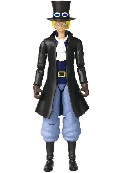 Bandai Sabo Poz Verilebilir Figür 37009
