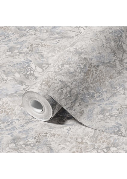 Gri Renkli Modern Duvar Kağıdı, Şık ve Şık Dekorasyon Seçeneği fırsatları