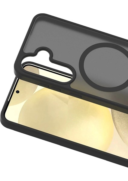 Bfs Samsung Galaxy A56 Jota Magsafe Kapak - Siyah fiyatları