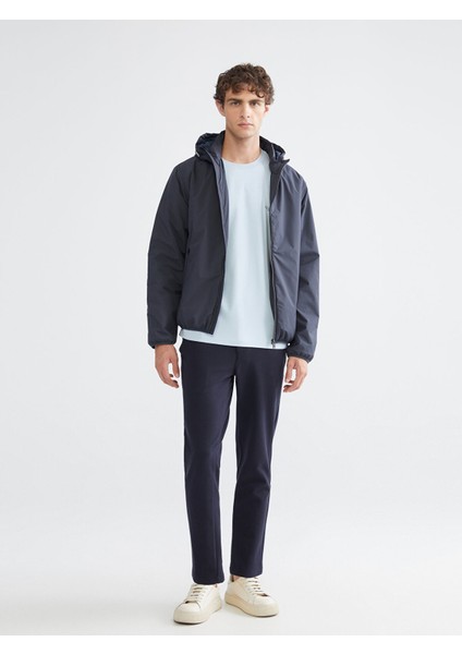 Yeni Sezon Standart Kalıp Kapüşonlu Erkek Mont fiyatları