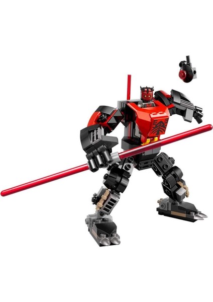 LEGO Star Wars: Klon Savaşları Darth Maul Robotu 75411 modelleri