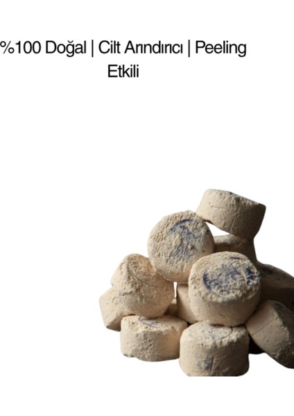 Doğal Ruşur Taşı 5'li, Arındırıcı ve Peeling Etkili Iran Hamam Taşı Seti modelleri