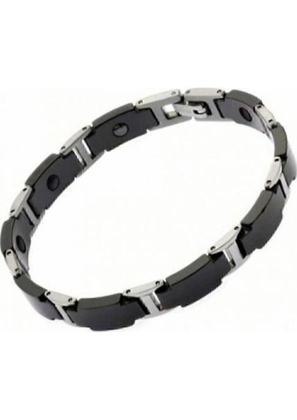 Siyah Şık Bileklik, Zarif ve Günlük Kullanıma Uygun Tasarım