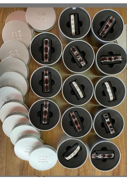 Siyah Şık Bileklik, Zarif ve Günlük Kullanıma Uygun Tasarım modelleri