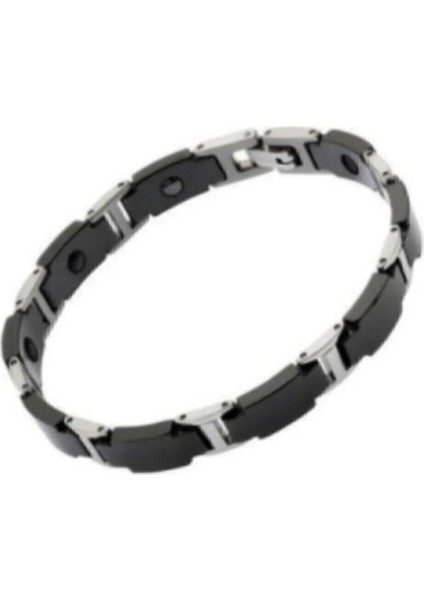 Siyah Şık Bileklik, Zarif ve Günlük Kullanıma Uygun Tasarım fırsatları
