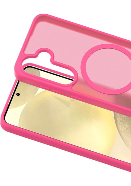 Bfs Samsung Galaxy A26 Jota Magsafe Kapak - Rose fiyatları