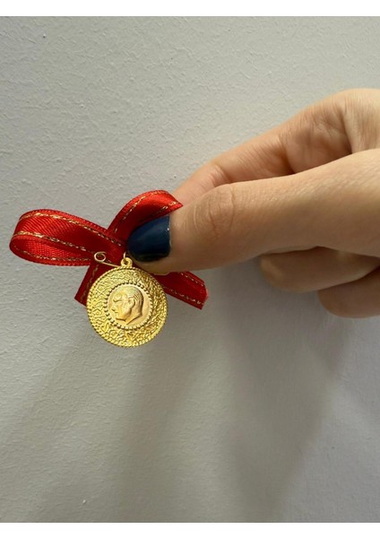 14 Ayar Sarı Yarım Altın, Şık ve Zarif Hediye Seçeneği modelleri