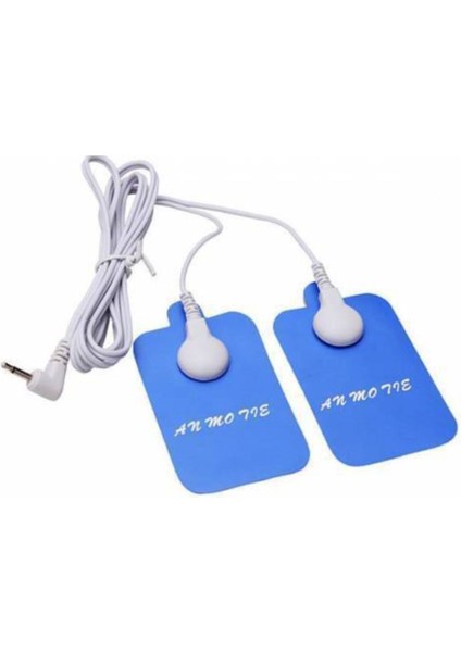 8 Pedli Tens Masaj Cihazı Fizyoterapi ve Rahatlama Için Güçlü Destek fırsatları