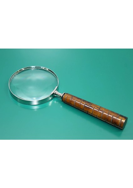 Boynuz Pirinç Büyüteç Model 5 fiyatları