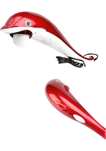 Yumuşak ve Rahatlatıcı Masaj Aleti, Evde Kullanım Için Ideal, Ergonomik Tasarım