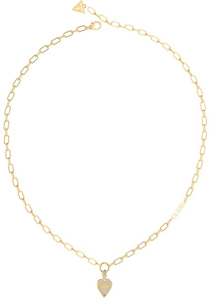 Şık Kadın Altın Kolye, Zarif Tasarım ve Kaliteli Işlemeler ile Öne Çıkar