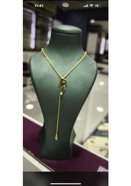 Isme Özel Harfli Kadın Gümüş Kolye, Şık ve Anlamlı Takı Seçeneği