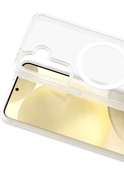 Bfs Samsung Galaxy A26 Jota Magsafe Kapak - Şeffaf fiyatları