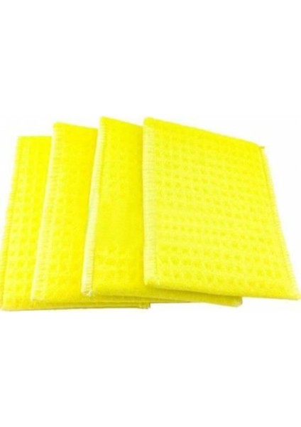 Fizik Tedavi Elektroterapi Süngeri 4'lü Paket, Konfor ve Etkinlik Sunar