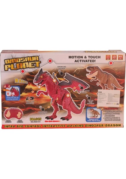 Bfs RS6191 Kumandalı Dinazor fiyatları