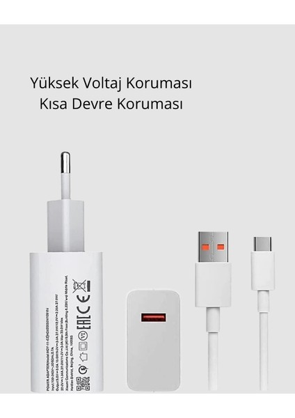 Buğz 120W Type-C Hızlı Şarj Adaptörü – Akıllı Koruma ve Turbo Güç Desteği fırsatları