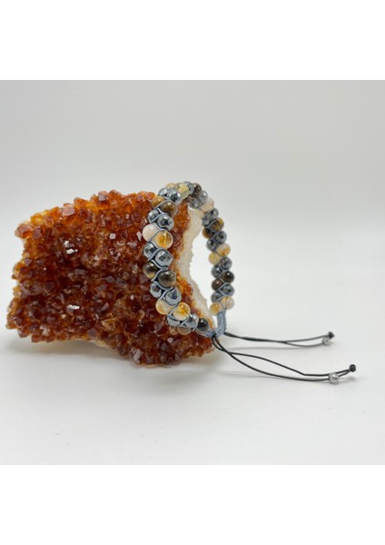 Enerji ve Özgüven Arttırıcı Taşlı Bileklik, Saf ve Doğal Tasarım fiyatları