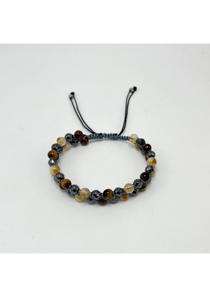 Enerji ve Özgüven Arttırıcı Taşlı Bileklik, Saf ve Doğal Tasarım modelleri