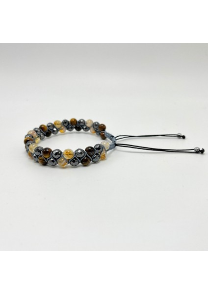 Enerji ve Özgüven Arttırıcı Taşlı Bileklik, Saf ve Doğal Tasarım fırsatları