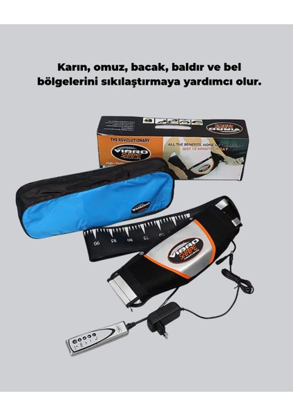 Kızılötesi Isıtma Teknolojili Bel ve Göbek Şekillendirici, Konfor ve Şekillendirme Aracı fırsatları