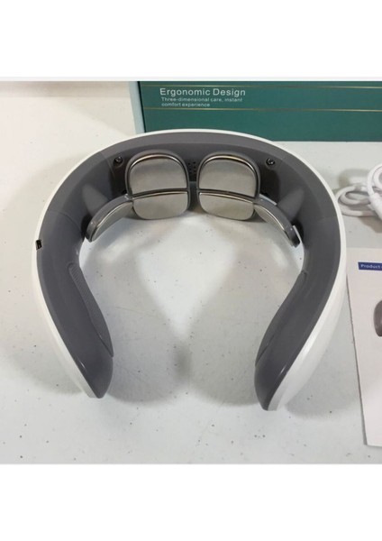 Jt-66 Akıllı Boyun Masaj Aleti, Rahatlama ve Konfor Sağlar