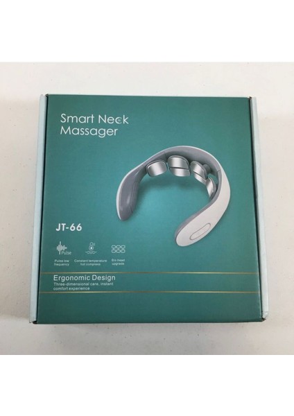Jt-66 Akıllı Boyun Masaj Aleti, Rahatlama ve Konfor Sağlar fırsatları