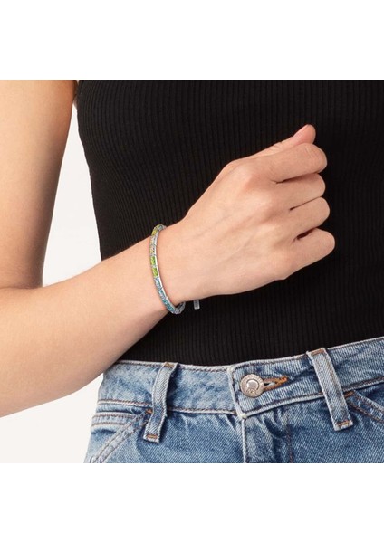 Renkli Kadın Bileklik, Şık ve Zarif Takı, Günlük Kullanım Için Uygun fırsatları